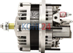 Lichtmaschine Steyr-Puch Pinzgauer 710 712 7121090030 Bosch 0120400784 28 Volt 80 Ampere verstärkte Version Original WOSP