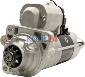 Anlasser John Deere 4045 6068 6090 Denso 428000-6900 428000-6901 428000-9920 24 Volt 7,8 KW