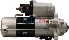 Anlasser John Deere 4045 6068 6090 Denso 428000-6900 428000-6901 428000-9920 24 Volt 7,8 KW