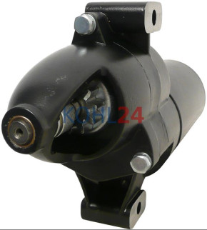 Anlasser Evinrude Johnson Motor OMC Marine 150 PS 175 PS 200 PS 225 PS 250 PS 275 PS 300 PS United Technologies 391511 396235 397023 584799 586289 586411 586731 586890 586897 586957 SM47690 SM56714 12 Volt 0,5 KW