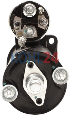 Alfa Romeo 75 90 Coupe GTV RZ V6 Bosch 0001108098 0001311139 12 Volt 1,4 KW Made in Germany