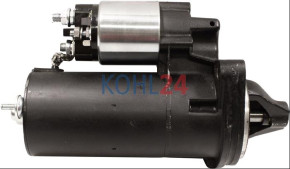 Alfa Romeo 75 90 Coupe GTV RZ V6 Bosch 0001108098 0001311139 12 Volt 1,4 KW Made in Germany
