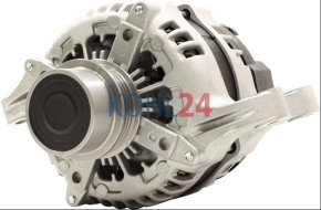 Lichtmaschine Ford Edge Explorer Fusion Galaxy Mondeo Taurus EcoBoost Denso 104210-6570 104210-6571 104211-0300 104211-0301 104211-0770 14 Volt 200 Ampere