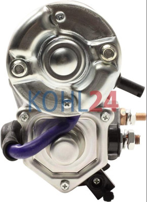 Anlasser Cummins 3971612 Denso 428000-2890 428000-2891 DSN2122 12 Volt 2,5 KW Original Denso