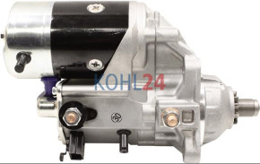 Anlasser Cummins 3971612 Denso 428000-2890 428000-2891 DSN2122 12 Volt 2,5 KW Original Denso