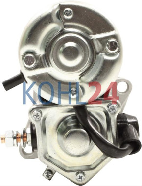 Anlasser Hyster Jungheinrich Yale Denso 228000-7810 DSN2117 12 Volt 2,7 KW