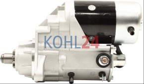 Anlasser Hyster Jungheinrich Yale Denso 228000-7810 DSN2117 12 Volt 2,7 KW