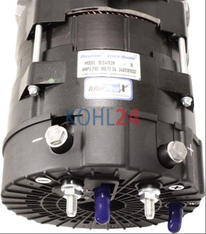 Lichtmaschine Prestolite 1101002 BLD4102H BLD4105H 28 Volt 250 Ampere Original Prestolite