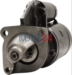 Anlasser Alfa Romeo Montreal 2600 Bosch 0001311036 12 Volt 1,0 PS Reparatur Made in Germany