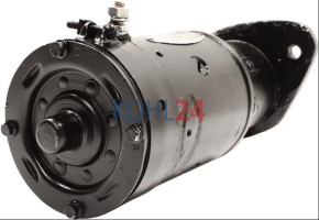 Anlasser Bristol 400 Studebaker Autolite Prestolite MZ4157 MZ-4157 6 Volt Reparatur Made in Germany