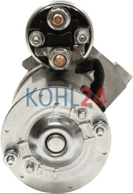 Anlasser Clark Hyster Steinbock Delco Remy 10465293 9000798 12 Volt 1,5 KW Made in Germany