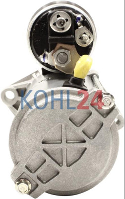 Anlasser Opel Astra Combo Corsa Meriva 1.3 CDTI Bosch 0986022730 Denso DSN3047 Valeo TS18E33 TS18E331 12 Volt 1,8 KW Original Valeo