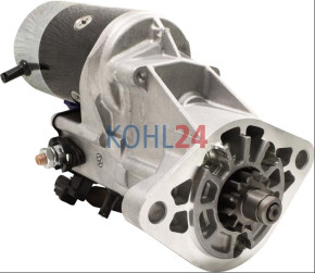 Anlasser Toyota Coaster 4.2 Land Cruiser 4,2 TD Bosch 0986023840 Denso 228000-5980 228000-5981 228000-5982 24 Volt 4,5 KW Original Denso