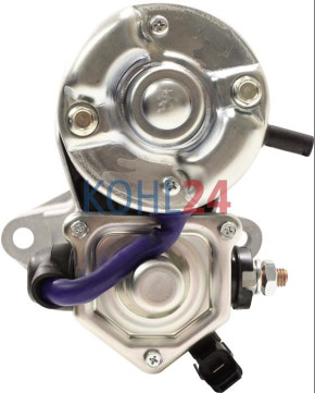 Anlasser Toyota Coaster 4.2 Land Cruiser 4,2 TD Bosch 0986023840 Denso 228000-5980 228000-5981 228000-5982 24 Volt 4,5 KW Original Denso