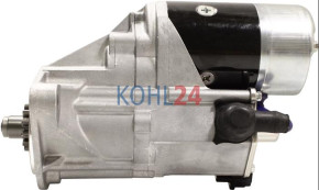 Anlasser Toyota Coaster 4.2 Land Cruiser 4,2 TD Bosch 0986023840 Denso 228000-5980 228000-5981 228000-5982 24 Volt 4,5 KW Original Denso