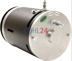 Lichtmaschine Ford Flathead V8 12 Volt 65 Ampere 123 mm Außendurchmesser 17V Original WOSP verstärkte Ausführung negative Erdung