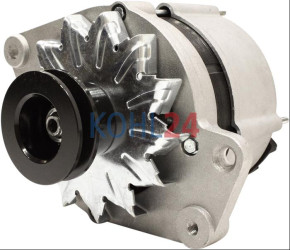Lichtmaschine VW Golf II Jetta Passat 1.6 1.8 D Bosch 0120489376 0120489377 0986034530 14 Volt 45 Ampere