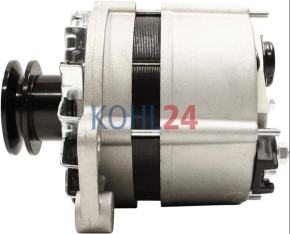 Lichtmaschine VW Golf II Jetta Passat 1.6 1.8 D Bosch 0120489376 0120489377 0986034530 14 Volt 45 Ampere