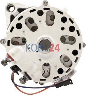 Lichtmaschine Marine Balmar 94-24-140-IG 24 Volt 140 Ampere Reparatur Made in Germany