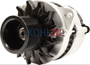 Lichtmaschine New Holland Lucas 61920468 LEA0721 Magneti Marelli 63396568 14 Volt 80 Ampere Original Lucas