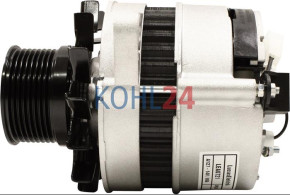 Lichtmaschine New Holland Lucas 61920468 LEA0721 Magneti Marelli 63396568 14 Volt 80 Ampere Original Lucas