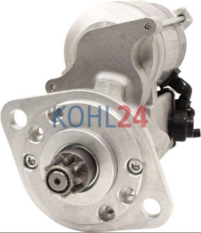 Anlasser Kaiser Jeep Willys 3.8 Straight 6 5.3 5.4 V8 Prestolite MHJ4001UT 24 Volt 1,4 KW Original WOSP