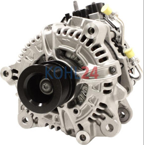 Lichtmaschine BMW 330d 430d 530d 540d 630d 730d 740d 840d M340d M440d X3 X4 X5 X6 X7 xDrive Bosch 0127823037 0127823049 0127823053 0127823058 48 Volt 210 Ampere Original Bosch