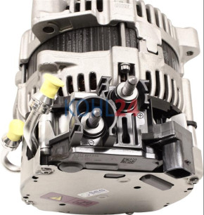 Lichtmaschine BMW 330d 430d 530d 540d 630d 730d 740d 840d M340d M440d X3 X4 X5 X6 X7 xDrive Bosch 0127823037 0127823049 0127823053 0127823058 48 Volt 210 Ampere Original Bosch