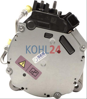 Lichtmaschine BMW 330d 430d 530d 540d 630d 730d 740d 840d M340d M440d X3 X4 X5 X6 X7 xDrive Bosch 0127823037 0127823049 0127823053 0127823058 48 Volt 210 Ampere Original Bosch