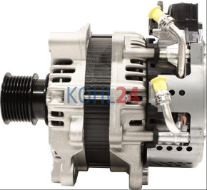 Lichtmaschine BMW 330d 430d 530d 540d 630d 730d 740d 840d M340d M440d X3 X4 X5 X6 X7 xDrive Bosch 0127823037 0127823049 0127823053 0127823058 48 Volt 210 Ampere Original Bosch