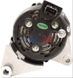 Lichtmaschine BMW 318i 320i 323i 325i 328i 330i 520i 523i 525i 528i 530i 535i 540i 728i M3 X5 Z3 Lucas LRA1644 LRA1965 LRA2204 LRA2784 LRB392 LRB393 14 Volt 95 Ampere Original WOSP mit 3,9 KG (5PK)