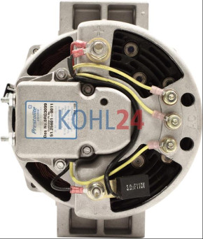 Lichtmaschine Caterpillar 338-2890 MAN 51.26101.7288 MTU X57521300011 X57521300012 Prestolite A0014964PA BLP3337H-P BLP3355H 28 Volt 140 Ampere Original Prestolite
