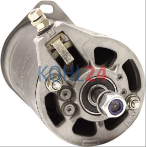 Lichtmaschine Fiat 126 500 usw. 3034346 4058739 4144639 4474607 4474648 46231662 77101411 Bosch 0986030081 Magneti Marelli DSV90/12/16/3S 12 Volt 16 Ampere Reparatur Made in Germany