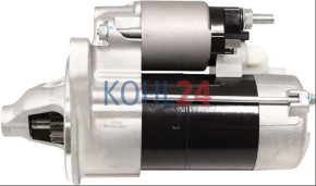 Anlasser John Deere Yanmar Denso 228000-6080 228000-7470 228000-7471 228000-7472 428000-0600 12 Volt 1,1 KW