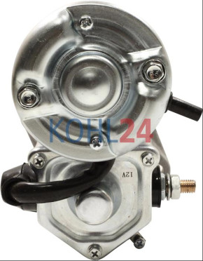 Anlasser Komatsu Denso 028000-7540 028000-7541 028000-7542 028000-7543 12 Volt 2,5 KW Made in Germany