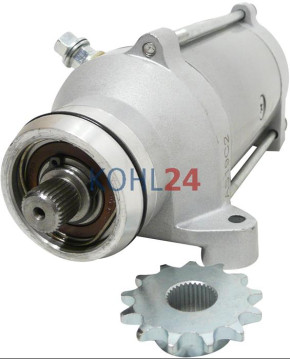 Anlasser Honda Gold Wing GL1100 Motorrad 31200-463-008 31200-463-405 Mitsuba SM224 12 Volt