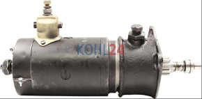 Anlasser Peugeot 201 302 402 Ducellier E385 12 Volt Reparatur Made in Germany