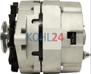 Lichtmaschine Ferrari Testarossa Delco Remy 1101215 1105499 1105656 1105658 1105690 10479870 10479915 14 Volt 120 Ampere Made in Germany