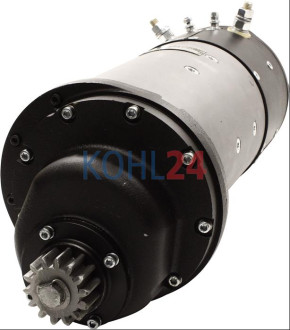 Anlasser Magneti Marelli 63217000 24 Volt 11,0 KW Reparatur Made in Germany