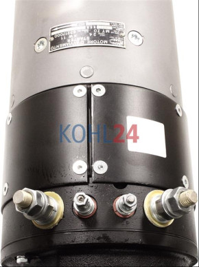 Anlasser Magneti Marelli 63217000 24 Volt 11,0 KW Reparatur Made in Germany