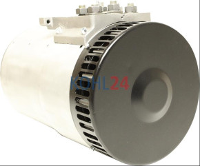 Lichtmaschine Magneti Marelli 63312300 28 Volt 320 - 540 Ampere Reparatur Made in Germany