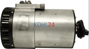 Lichtmaschine Magneti Marelli 63312300 28 Volt 320 - 540 Ampere Reparatur Made in Germany