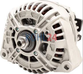 Lichtmaschine DAF Fendt KHD Deutz MAN Bosch 0124615053 0986043130 14 Volt 150 Ampere