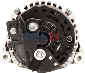 Lichtmaschine DAF Fendt KHD Deutz MAN Bosch 0124615053 0986043130 14 Volt 150 Ampere