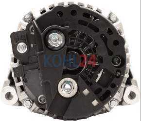 Lichtmaschine DAF Fendt KHD Deutz MAN Bosch 0124615053 0986043130 14 Volt 150 Ampere Made in Germany