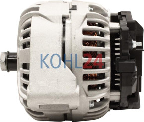 Lichtmaschine DAF Fendt KHD Deutz MAN Bosch 0124615053 0986043130 14 Volt 150 Ampere Made in Germany