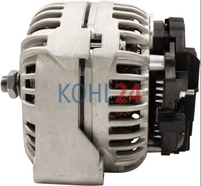 Lichtmaschine DAF Fendt KHD Deutz MAN Bosch 0124615053 0986043130 14 Volt 150 Ampere