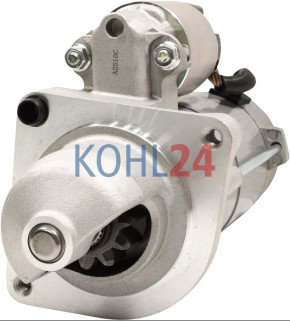 Anlasser Fiat Ducato 110 130 140 150 160 180 Multijet 2.3D Denso 438000-2620 12 Volt 1,9 KW