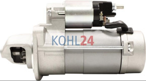 Anlasser Fiat Ducato 110 130 140 150 160 180 Multijet 2.3D Denso 438000-2620 12 Volt 1,9 KW