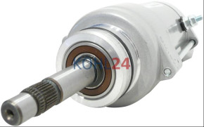 Anlasser Yamaha Virago Motorrad XV750 XV1000 XV1100 5A8-81800-10 Mitsuba SM13277 12 Volt 0,6 KW